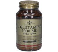 Solgar L-Glutamin 1000 mg 60 pz Compresse