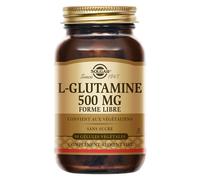 SOLGAR® L-Glutamine 500 mg 50 pz Capsule