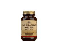 Solgar L-Glutammina 1000 Mg 60 Compresse - Integratore