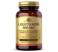 Solgar - L-Glutammina, 500 mg (100 capsule)