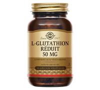 SOLGAR® L-Glutathione Reduced 50 mg 30 pz Capsule