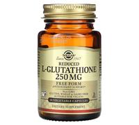 Glutatione 250 solgar 30 capsule