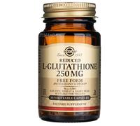 Solgar L-Glutatione ridotto 250mg - 30 capsule vegetali