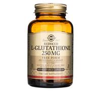 Solgar L-Glutatione ridotto 250mg - 60 capsule vegetali