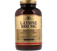 Solgar - L-Lisina, 1000 mg (250 compresse)