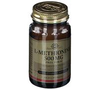 Solgar L-Methionine 500 mg 30 pz Capsule