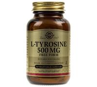 L-Tirosina Solgar [50 uds]