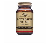 L-Tirosina Solgar [50 uds]