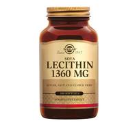 SOLGAR® Lecithin 1360Mg 100 pz Capsule