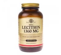 Solgar Lecitina di soia