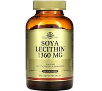 SOLGAR Lecitina di soia 1360 mg 180 Pc