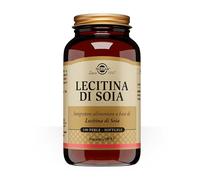 Lecitina Di Soia Solgar 100 Perle SoftGels