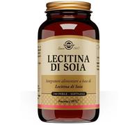 Lecitina Di Soia Solgar 100 Perle SoftGels