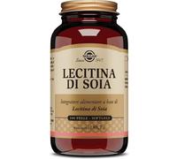 Lecitina Di Soia Solgar 100 Perle SoftGels