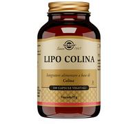 Solgar Lipo Colina 100 capsule vegetali