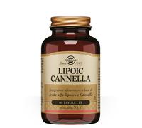 Lipoic Cannella 60 Tavolette