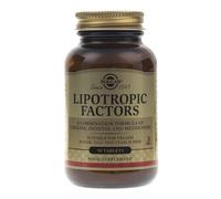 Solgar Lipotropic Factors, 50 compresse