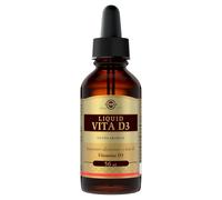 Solgar Liquid Vita D3