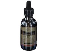 SOLGAR® Liquid Vitamin D-3 Olie 59 ml Liquido