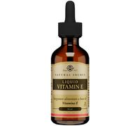 Solgar Liquid Vitamin E Integratore Alimentare in Gocce, 58ml
