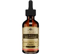 Solgar Liquid Vitamin E Integratore Alimentare in Gocce, 58ml