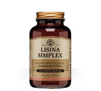 LISINA SIMPLEX 50CPS VEG SOLGAR