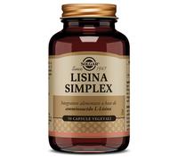 LISINA SIMPLEX 50CPS VEG SOLGAR