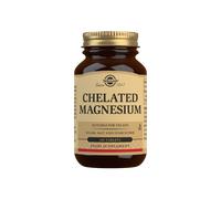 Solgar Oligo Mag Plus (magnesio chelato) 100 mg 100 Tavolette