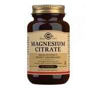 Citrato di magnesio 60 compresse Solgar