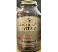 SOLGAR MASTICABILE VITA C 90 compresse masticabili