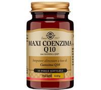 solgar Maxi coenzima q10 30 perle