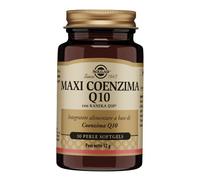SOLGAR® Maxi Coenzima Q10 30 pz Compresse