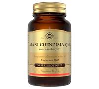 Solgar Integratore alimentare Maxi Coenzima Q10 Antiossidante 30 Perle