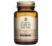 Solgar Megasorb Coenzima Q10 100 mg, 60 capsule