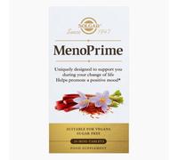 Solgar MenoPrime Support Vegetale Senza Ormoni Per Donne (x30)