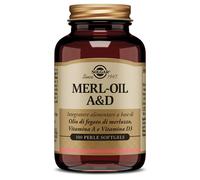 SOLGAR® Merl-Oil A & D- Risparmia il 10% con il codice: solgarx0926 61