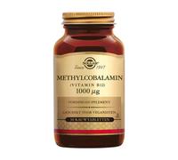 Solgar Metilcobalamina (vitamina B12), 1000mcg, 30 pepite