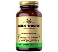 Solgar Milk Thistle Cardo mariano - 250 capsule