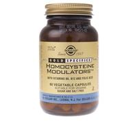 Solgar Gold Modulatore specifico dell'omocisteina, 60 capsule vegetali