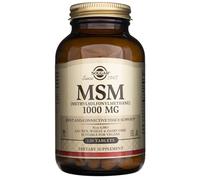 Solgar MSM 1000 mg, 120 compresse