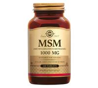 SOLGAR® MSM Complex 1000 mg 120 pz Compresse