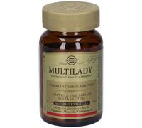 MULTILADY 60 Cps Veg.