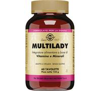 solgar Multilady 60 tavolette