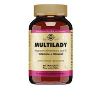 Solgar MULTILADY 60 TAVOLETTE