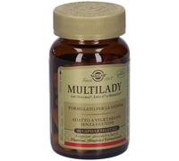 Solgar Multilady Capsule 50,3 g Capsule
