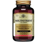 Multinutrient Solgar 30 Tavolette