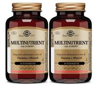 Solgar Multinutrient Tavolette 2x48,1 g Tavolette