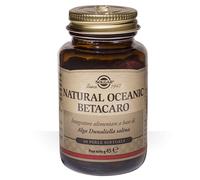 Natural Oceanic Betacaro 60 perle softgels solgar