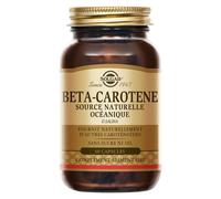 SOLGAR® Natural Oceanic Betacaro 60 pz Capsule morbide