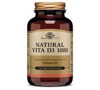 Solgar Natural Vita D3 1000 - Risparmia il 10% con il codice: solgar06